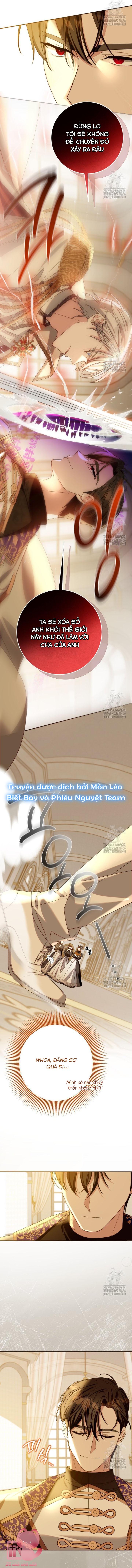 Tôi Gặp Nam Chính Trong Tù Chapter 52 - Trang 4
