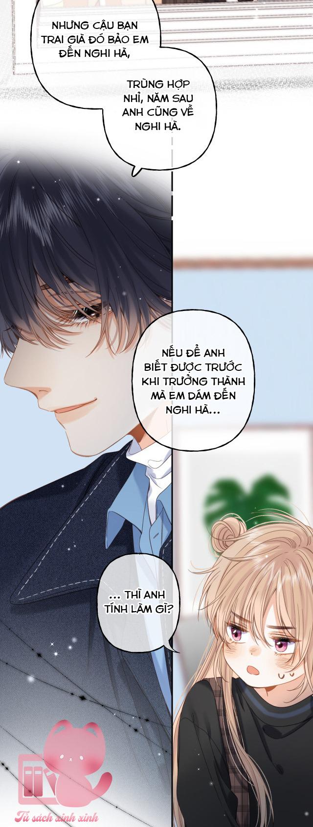 Mối Tình Thầm Kín Chapter 38 - Trang 4