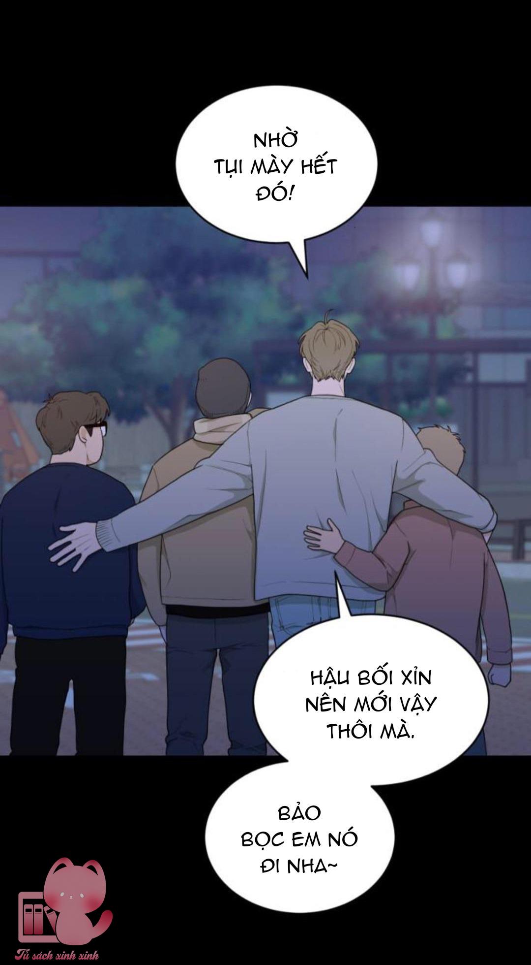 Vận May Không Ngờ Chapter 13 - Trang 4