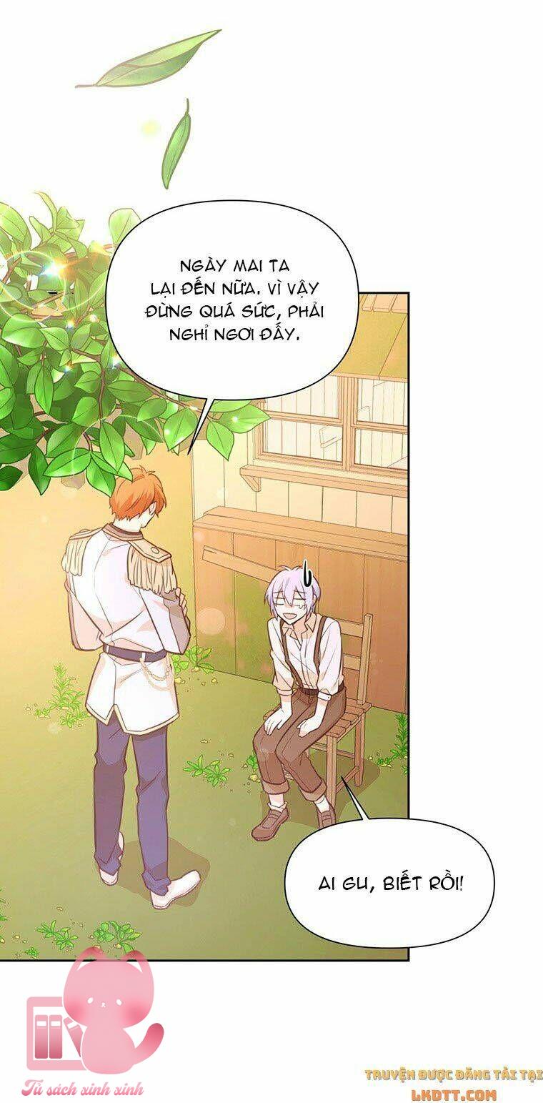 Yêu Tôi Đi, Dù Sao Ngài Cũng Chỉ Là Nhân Vật Phụ Chapter 14 - Trang 4