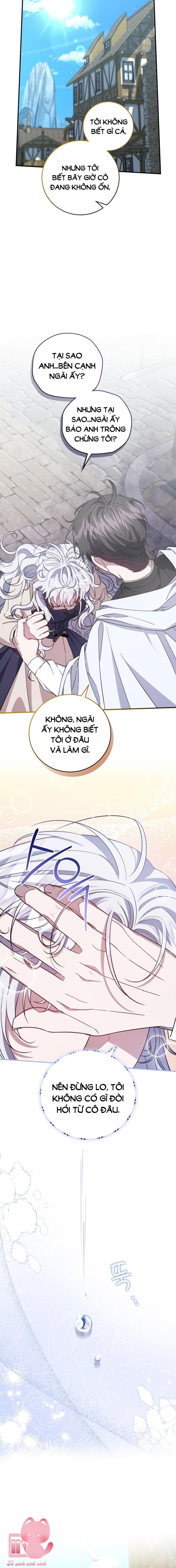 Tôi Trở Thành Mẹ Kế Của Gia Đình Hắc Ám Chapter 19 - Trang 4