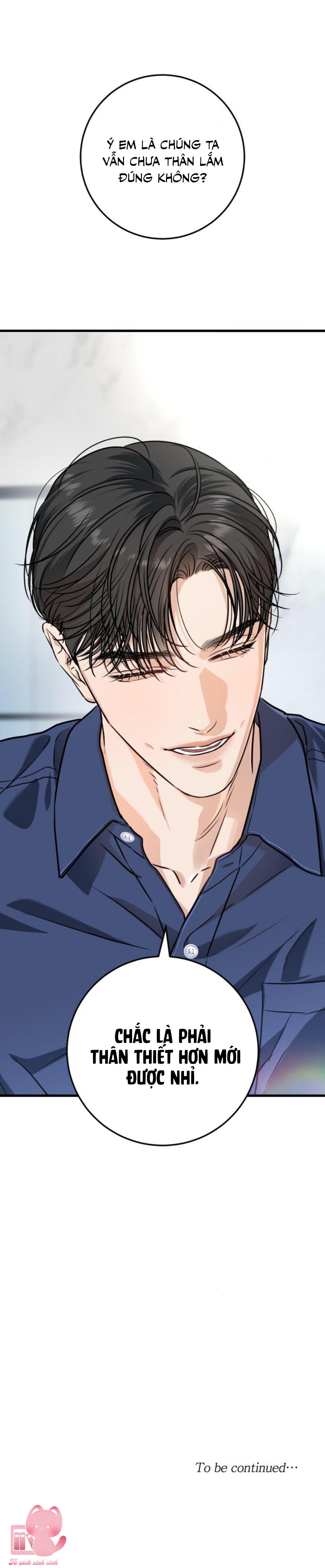 Tôi Nóng Lòng Muốn Chiếm Lấy Cô Ấy Chap 46 - Trang 3