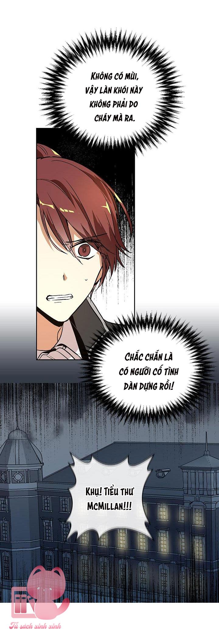 Vị Hôn Thê Khế Ước Của Công Tước Chapter 18 - Trang 4