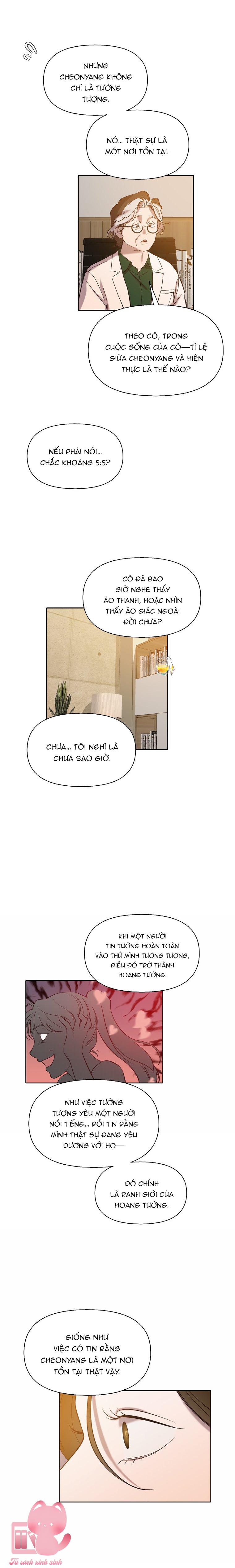 Thanh Xuân Của Chúng Ta Chap 103 - Trang 3