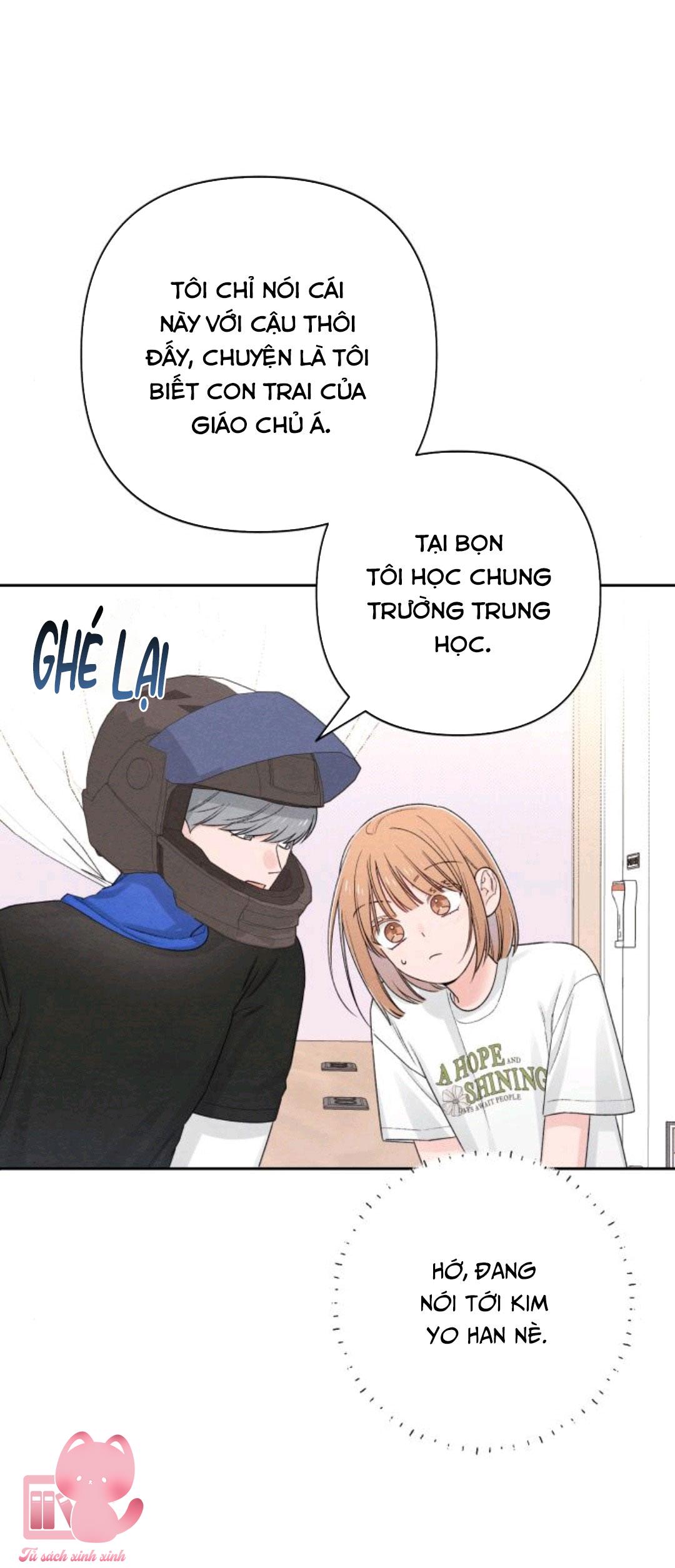 Bí Mật Thanh Xuân Chapter 68 - Trang 4