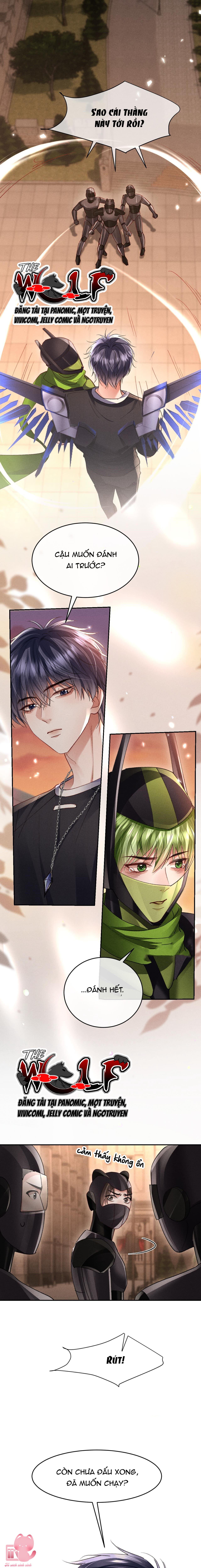 Chỉ Huy Lạnh Lùng Lại Mít Ướt Khi Yêu Chap 30 - Trang 3