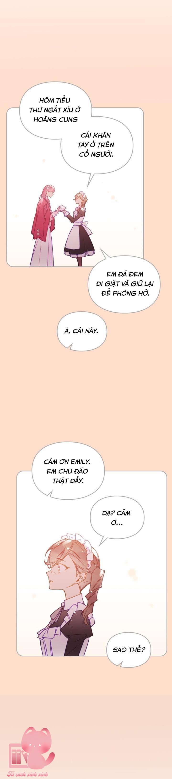 Kết Cục Của Nhân Vật Phản Diện Chỉ Có Thể Là Cái Chết Chapter 140 - Trang 4