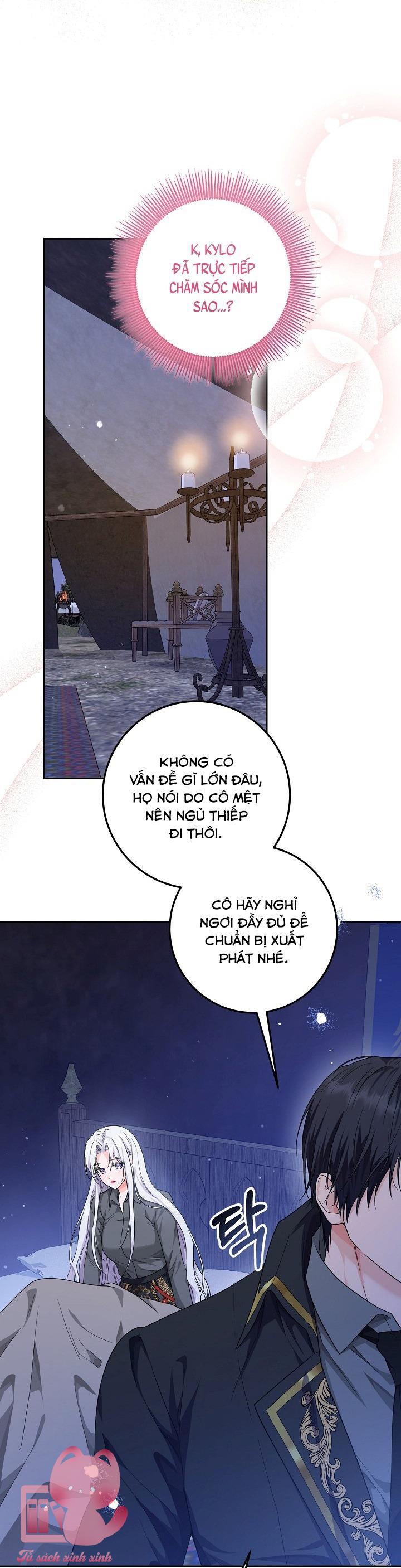 Hoàng Nữ Cosplay Nonfan Chapter 15 - Trang 4