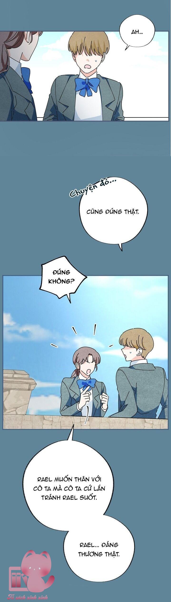 Người Hùng Của Ác Nữ Chapter 38 - Trang 4