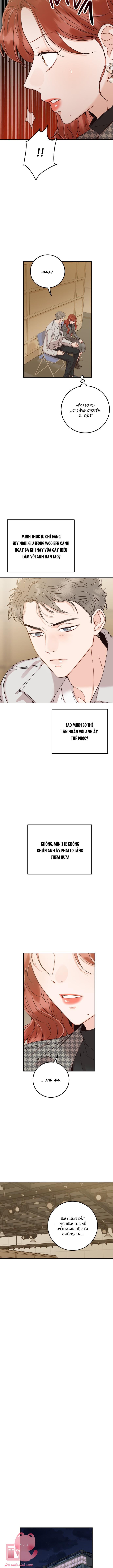 Người Một Nhà Chapter 38 - Trang 4