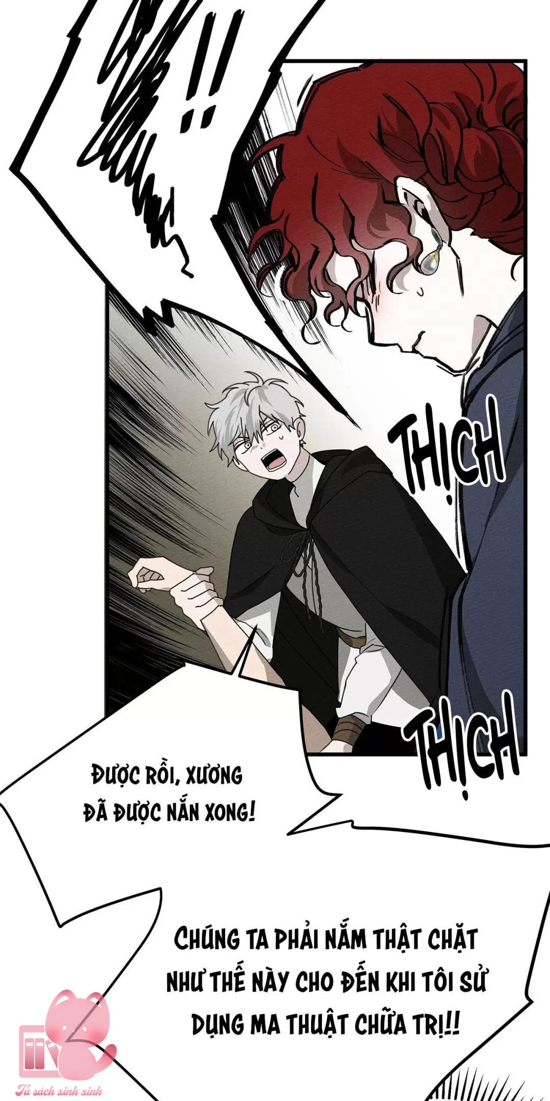Dưới Tán Cây Sồi Chapter 39 - Trang 3
