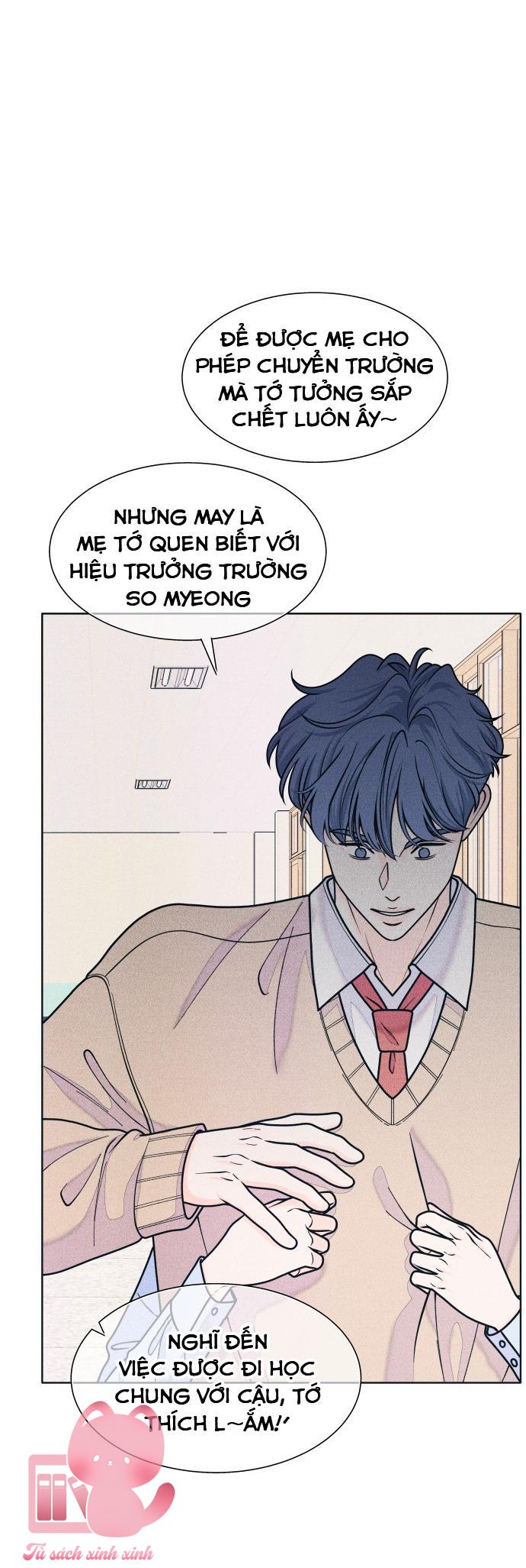 Cặp Đôi Hướng Nội Chap 72 - Trang 4