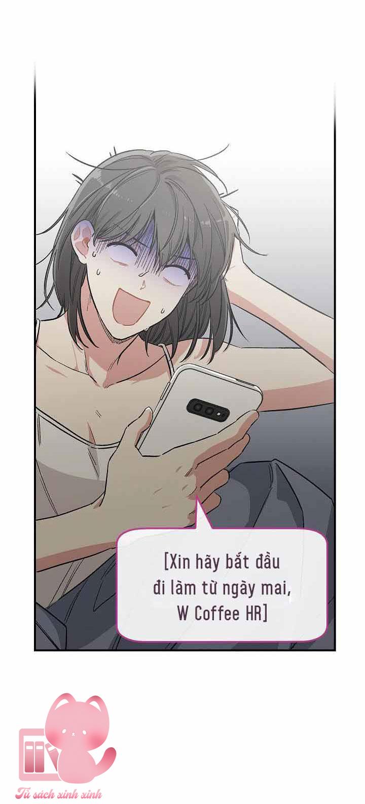 Ly Espresso Của Mùa Xuân Chapter 4 - Trang 4
