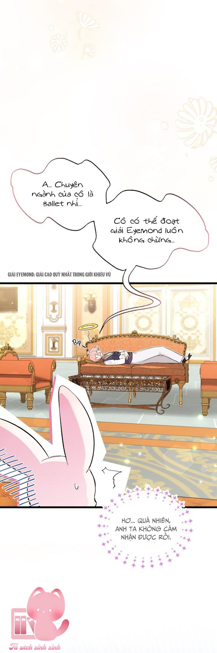 Quan Hệ Cộng Sinh Giữa Báo Đen Và Thỏ Trắng Chap 63 - Trang 2