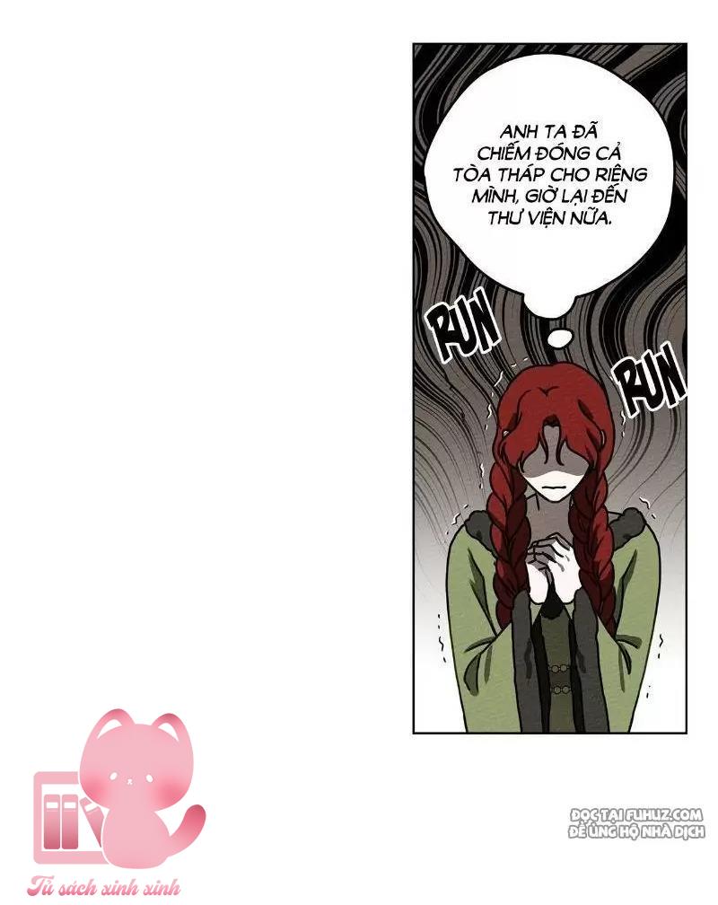 Dưới Tán Cây Sồi Chapter 21 - Trang 3