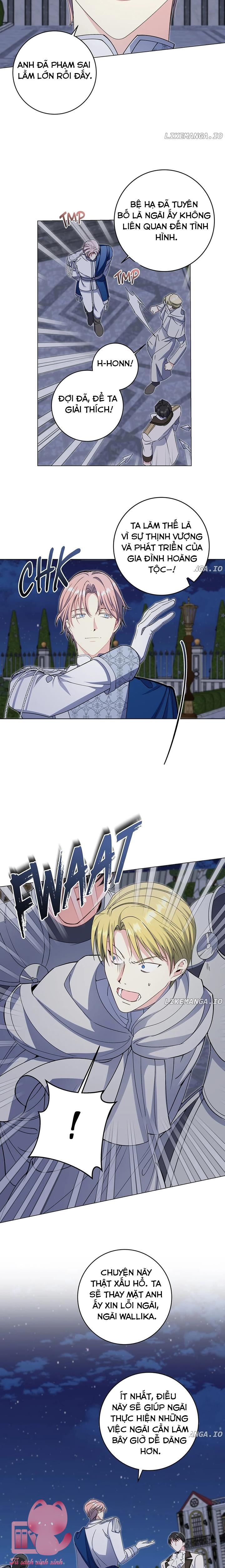 Cút Khỏi Gia Tộc Của Tôi! Chap 27 - Trang 3