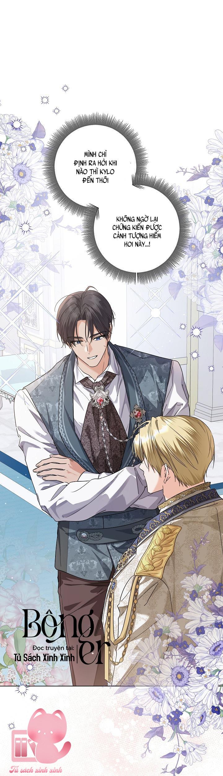 Hoàng Nữ Cosplay Nonfan Chapter 41 - Trang 4