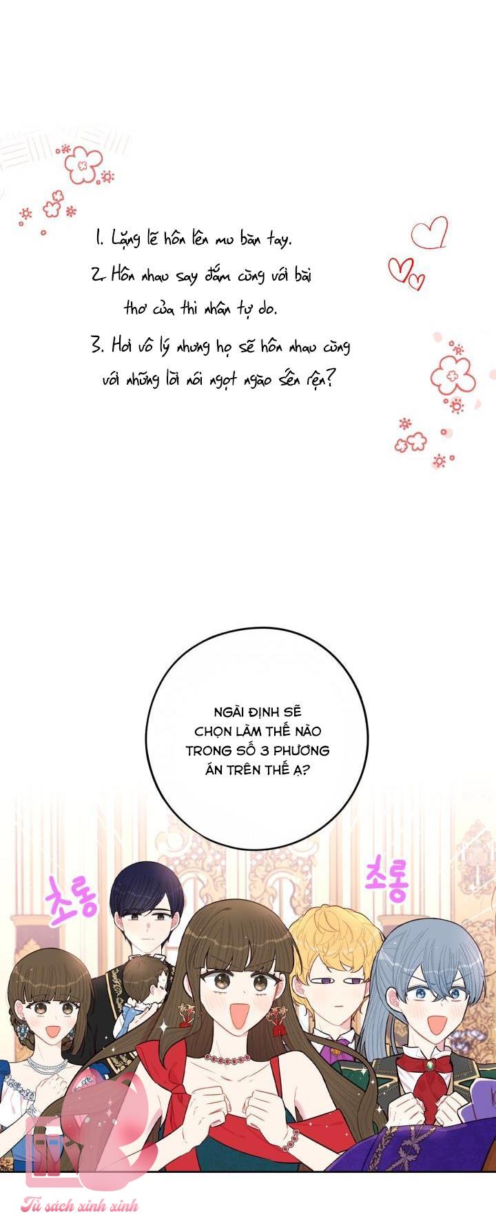 Hoàng Nữ Tóc Đen Chapter 107 - Trang 4