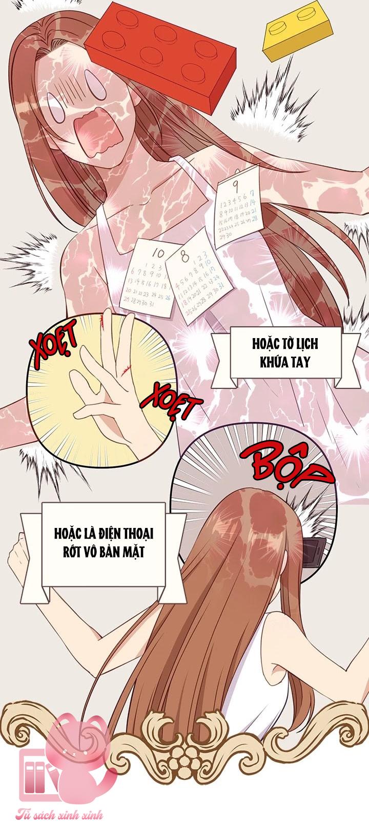 Hãy Coi Chừng Ác Nữ Chapter 27 - Trang 4