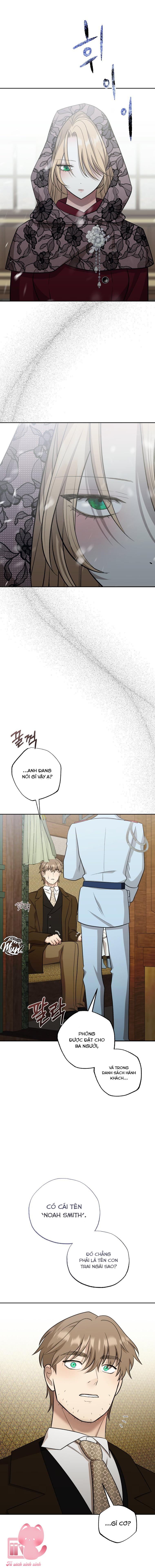 Tôi Bị Cắn Bởi Chú Chó Tôi Đã Bỏ Rơi Chap 68 - Trang 4