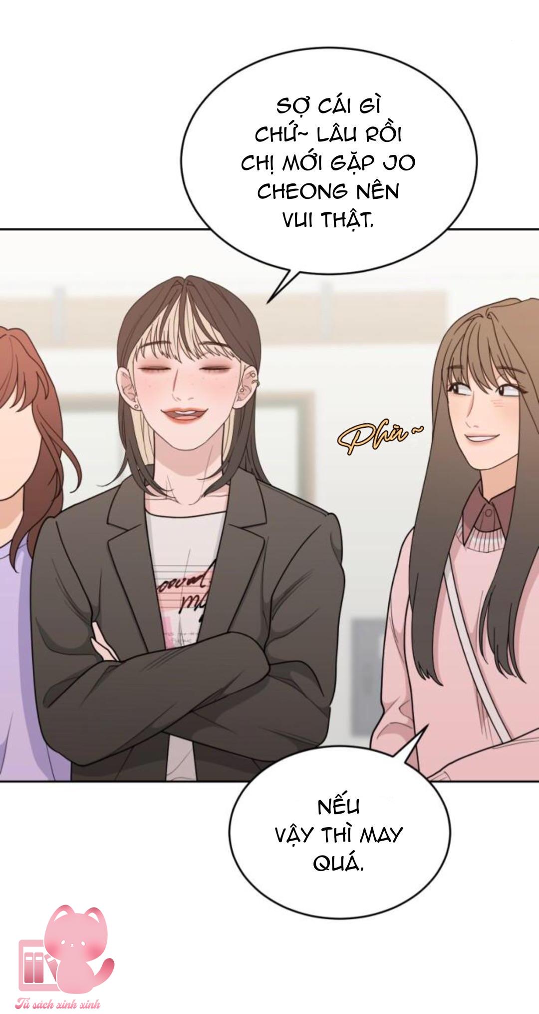 Vận May Không Ngờ Chapter 17 - Trang 4