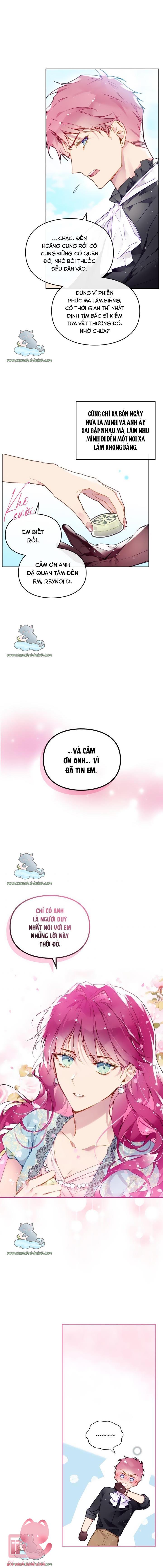 Kết Cục Của Nhân Vật Phản Diện Chỉ Có Thể Là Cái Chết Chapter 87 - Next Chapter 88