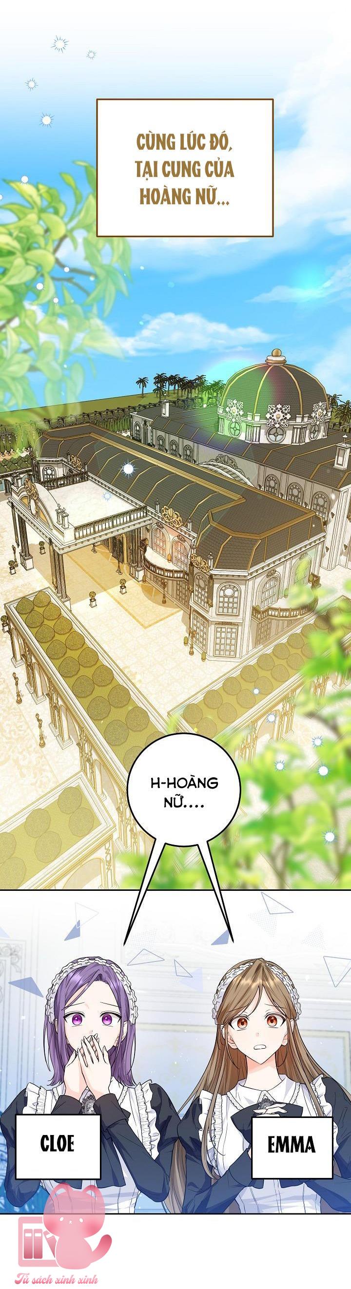 Hoàng Nữ Cosplay Nonfan Chapter 9 - Trang 4