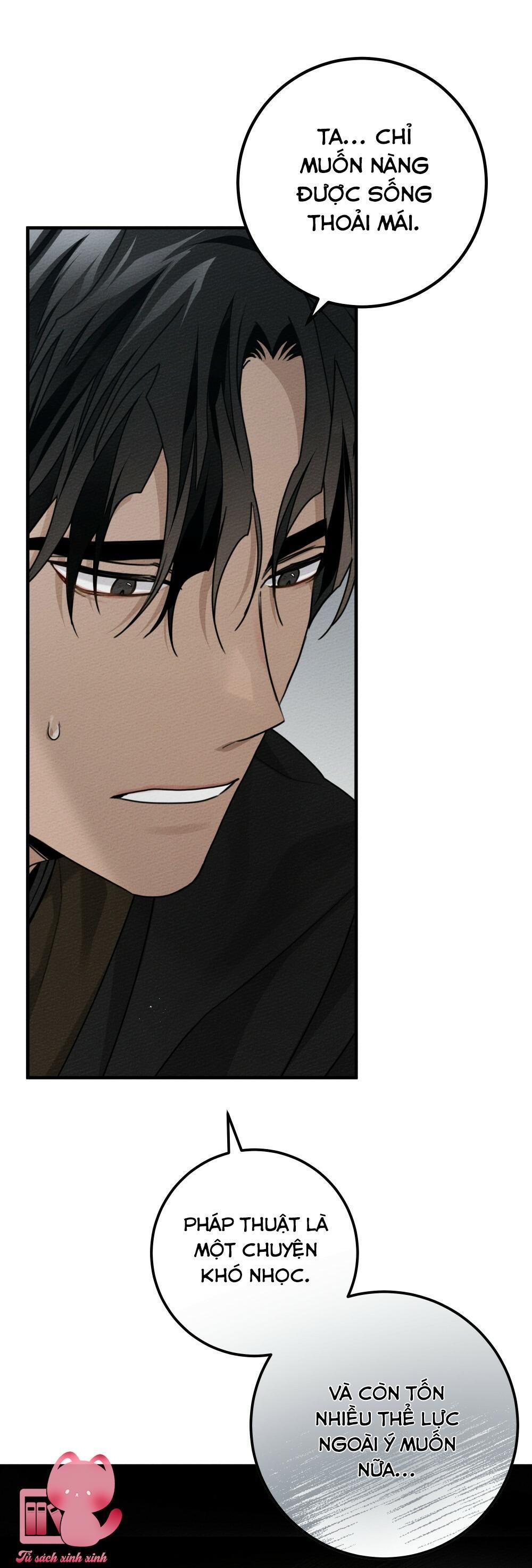 Dưới Tán Cây Sồi Chap 52 - Next Chapter 52.1