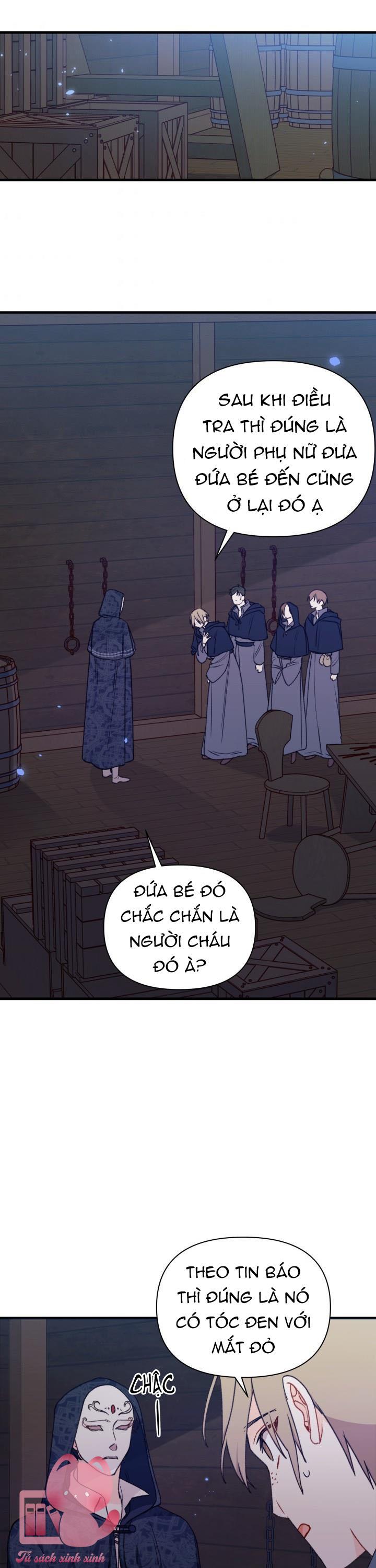 Nhặt Được Nam Chính Tặng Kèm Phu Quân Chap 10 - Trang 3