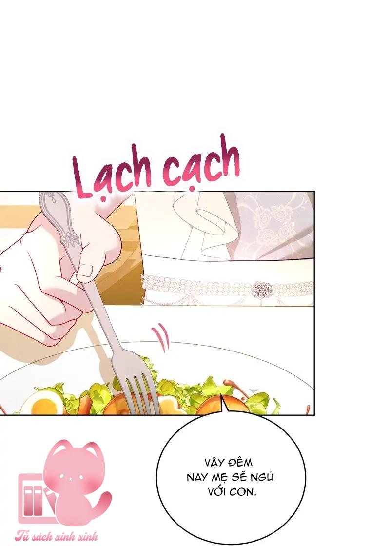 Một Ngày Nọ Bỗng Dưng Cha Xuất Hiện Chapter 35 - Trang 4