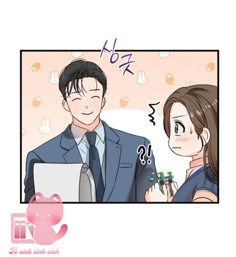 Tôi Nóng Lòng Muốn Chiếm Lấy Cô Ấy Chap 41 - Trang 3