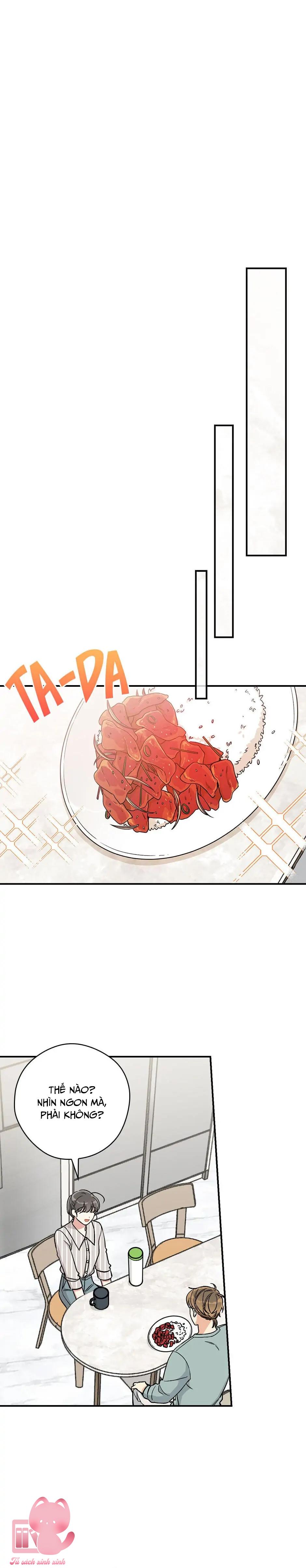 Ly Espresso Của Mùa Xuân Chapter 28 - Trang 4