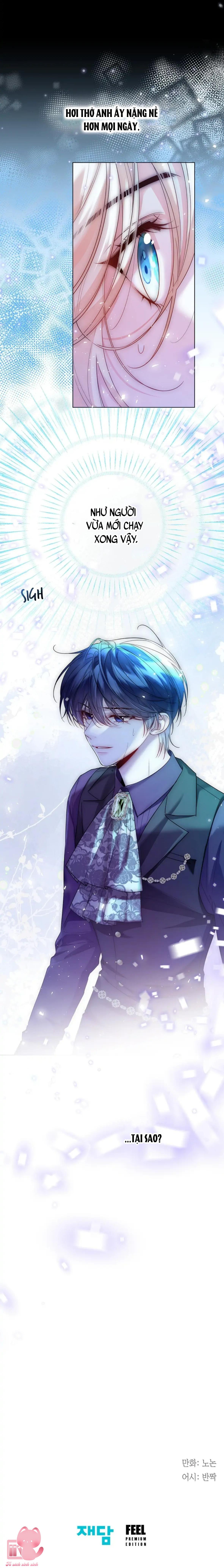 Tiểu Thư Crystal Là Nam Nhân Chap 38 - Trang 2