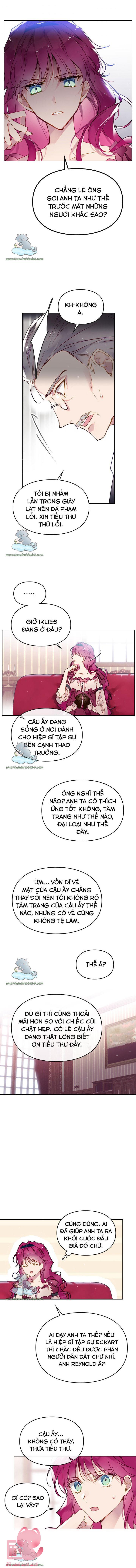 Kết Cục Của Nhân Vật Phản Diện Chỉ Có Thể Là Cái Chết Chapter 45 - Next Chapter 46