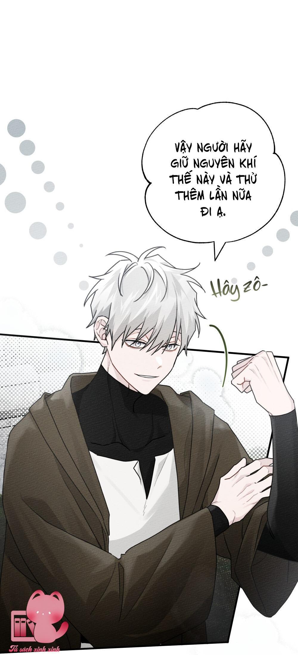 Dưới Tán Cây Sồi Chap 57 - Trang 2