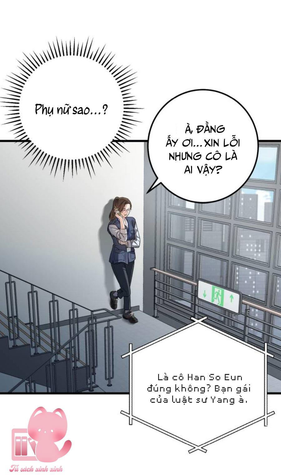 Tôi Nóng Lòng Muốn Chiếm Lấy Cô Ấy Chap 5 - Trang 3