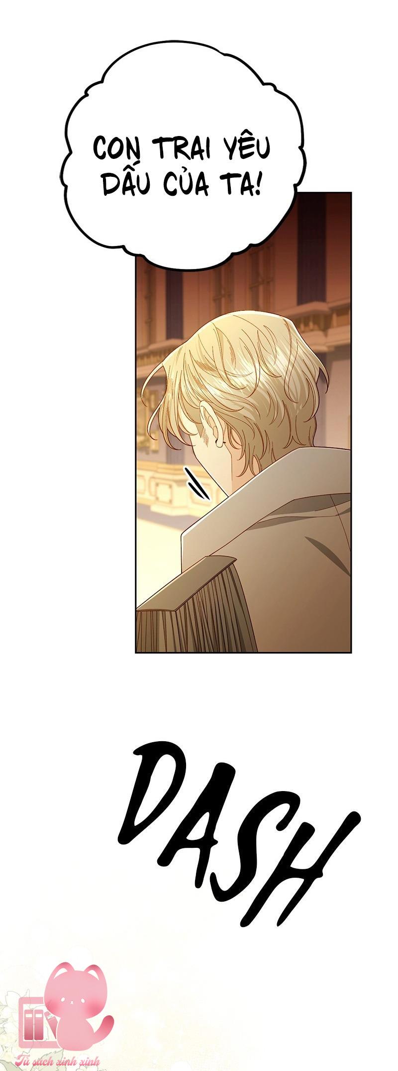 Hoàng Hậu Tái Hôn Chap 215 - Trang 3