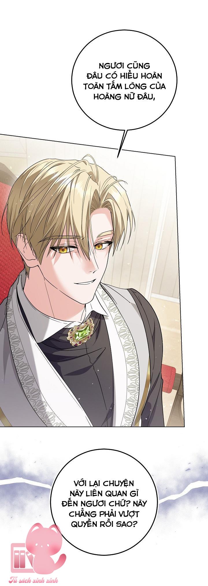 Hoàng Nữ Cosplay Nonfan Chap 52 - Trang 4