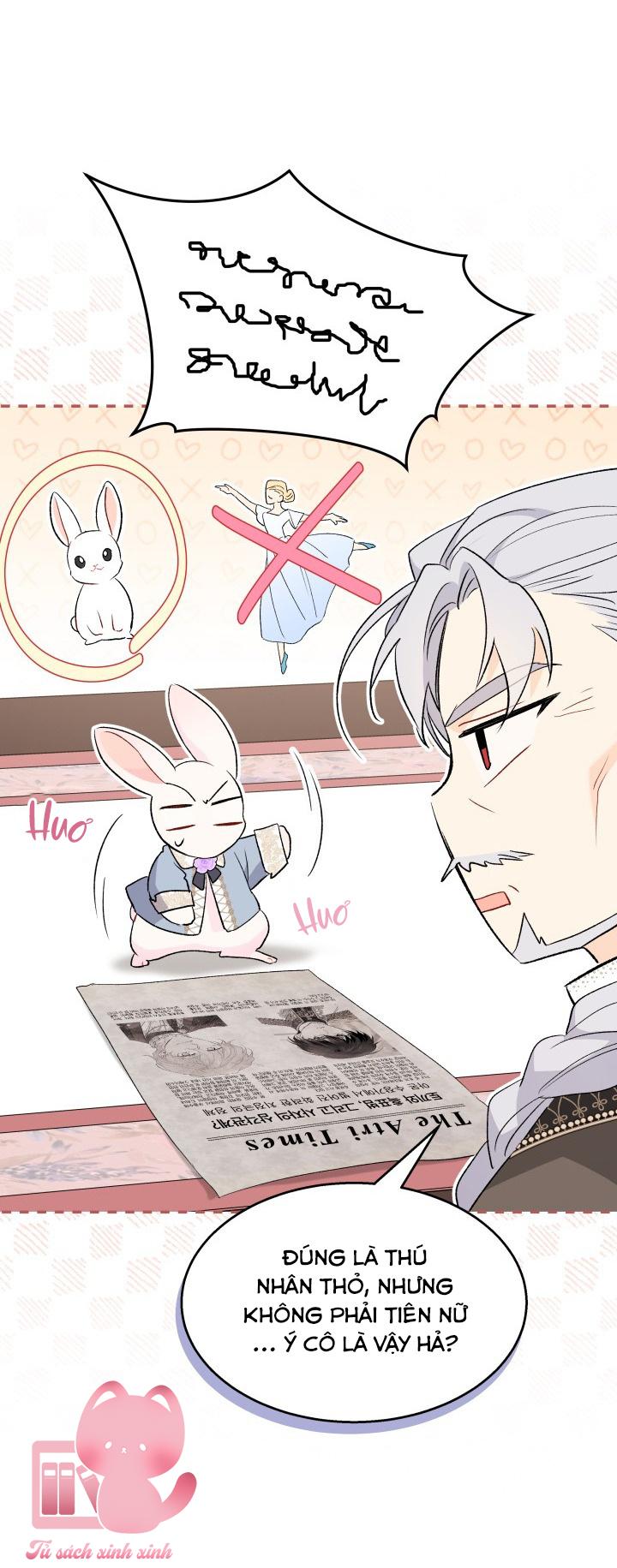 Quan Hệ Cộng Sinh Giữa Báo Đen Và Thỏ Trắng Chap 84 - Trang 2