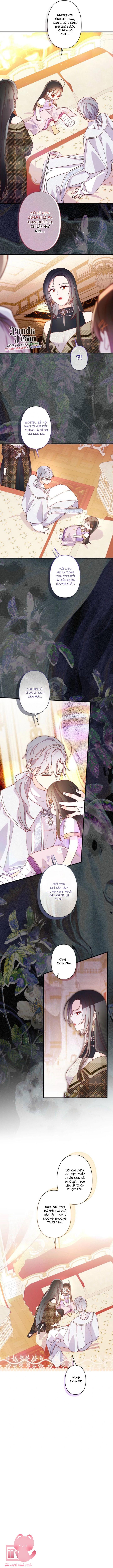 Kiếp Này Em Sẽ Không Sống Dưới Cái Bóng Của Người Chị Song Sinh Chap 24 - Next Chap 25