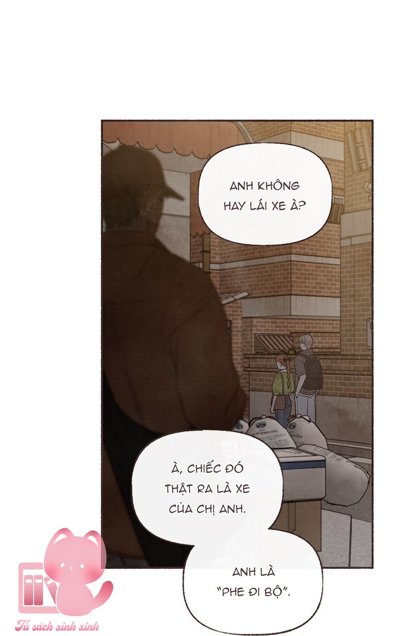 Cảm Xúc Chuyển Giao Chap 24 - Next Chap 25