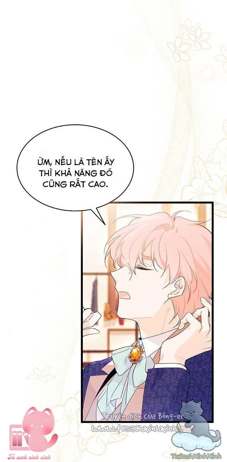 Quan Hệ Cộng Sinh Giữa Báo Đen Và Thỏ Trắng Chap 42 - Trang 2