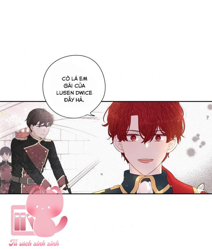Hoàng Nữ Tóc Đen Chapter 5 - Trang 4