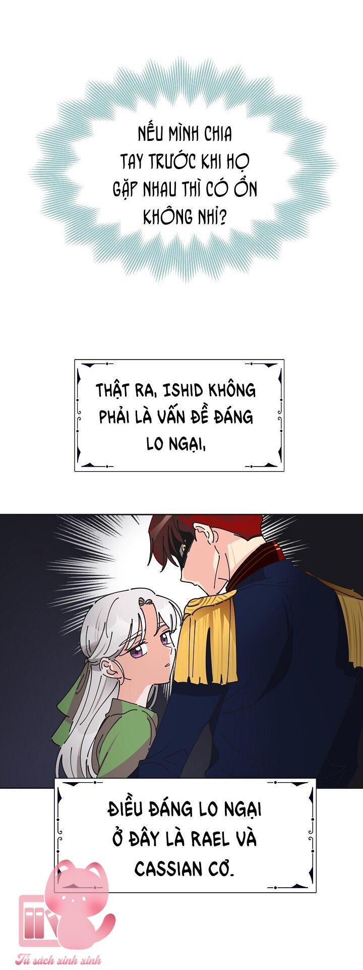 Người Hùng Của Ác Nữ Chapter 3 - Trang 4