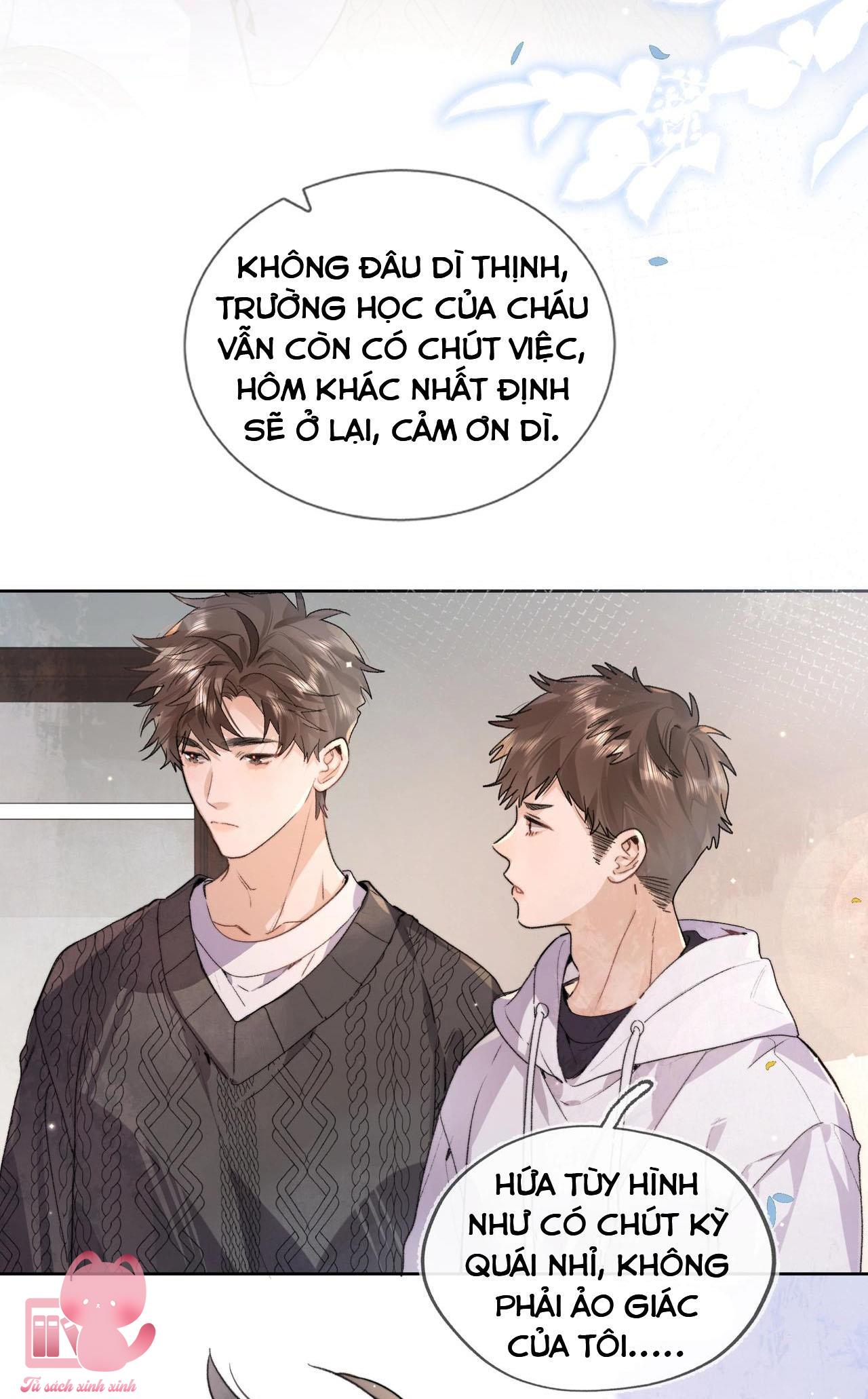 Tỏ Tình Chap 3.5 - Trang 4