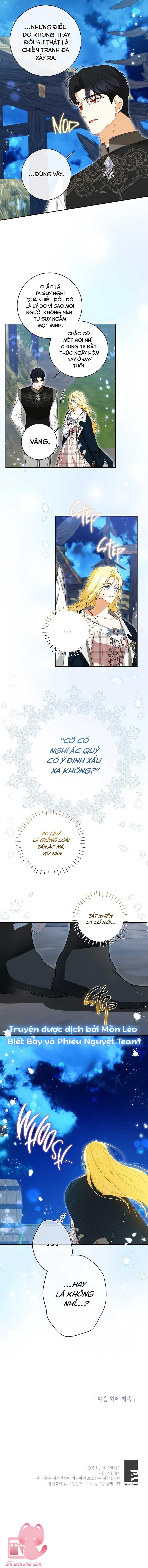 Hình Như Tôi Đã Xuyên Vào Cuốn Tiểu Thuyết Nào Đó Chapter 48 - Trang 4