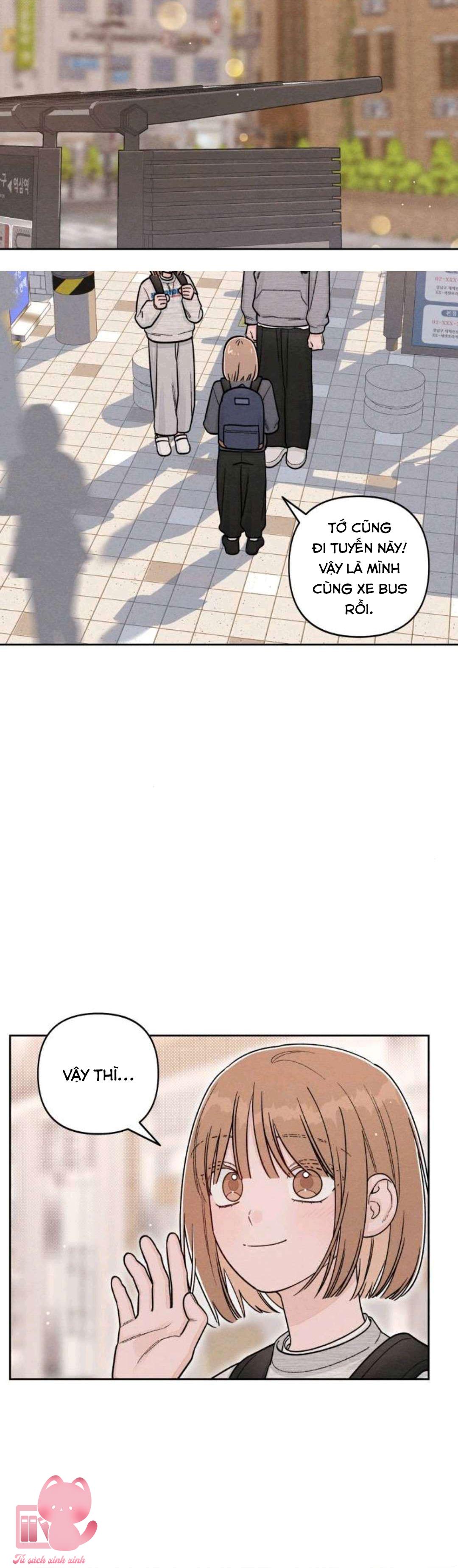 Bí Mật Thanh Xuân Chapter 108 - Trang 4