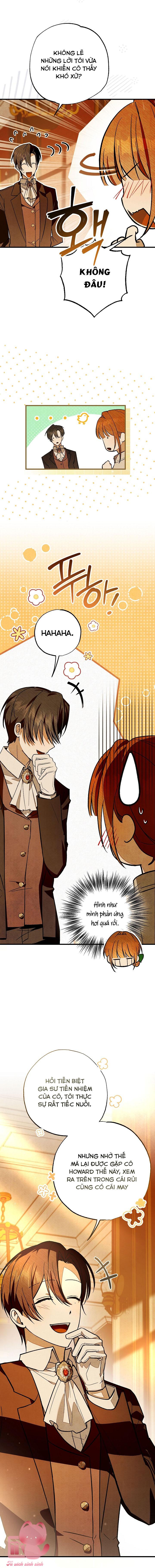 Chào Mừng Đến Với Dinh Thự Hoa Hồng Chap 5 - Next Chap 6