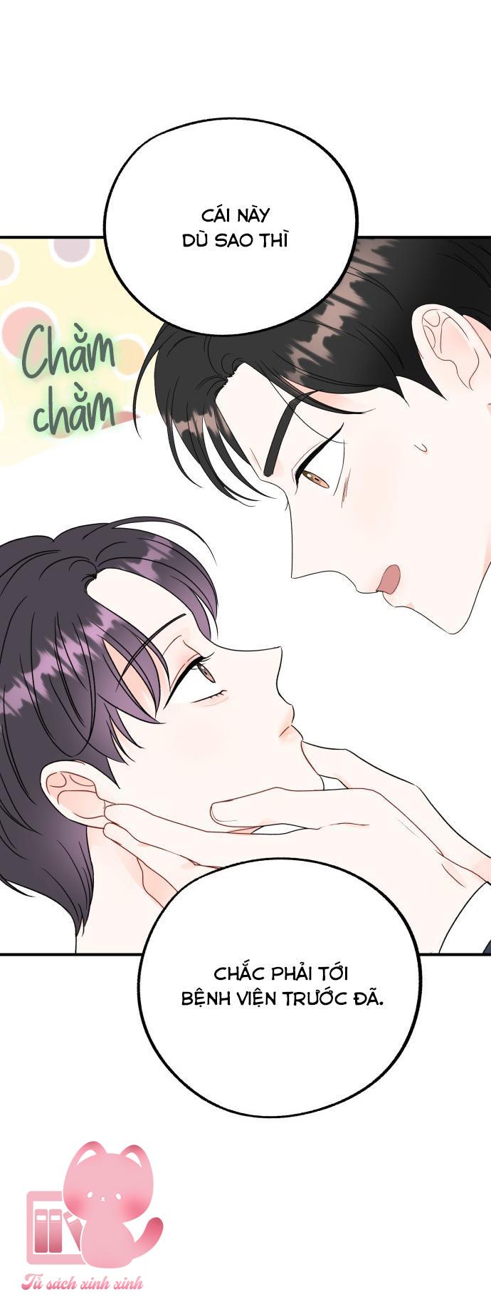 Xác Suất Tình Yêu Chapter 19 - Trang 3