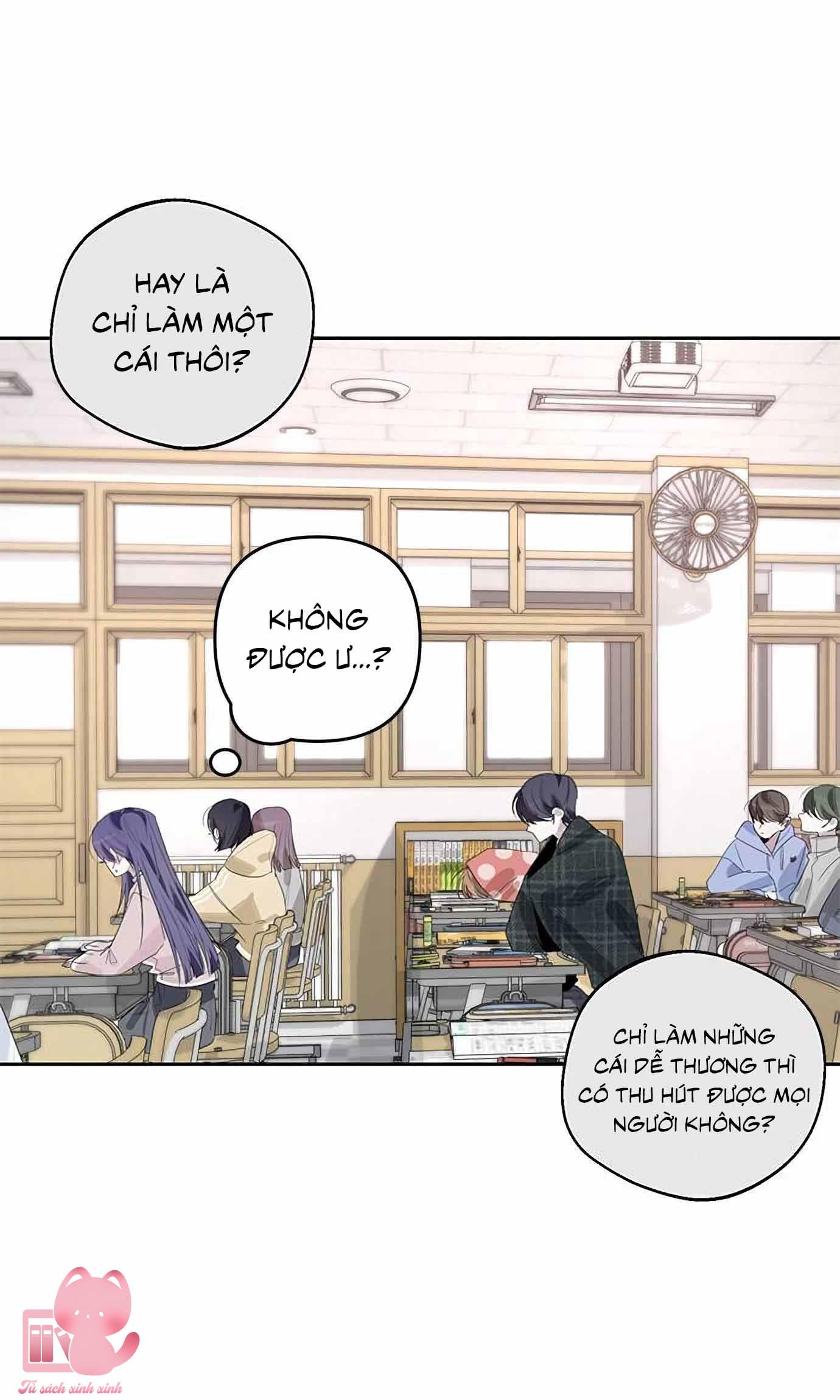 Đàn Anh Xấu Xa! Chap 44 - Trang 3